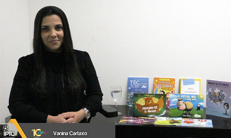 Dra. Vanina Cartaxo tem um convite especial pra você - IPTC
