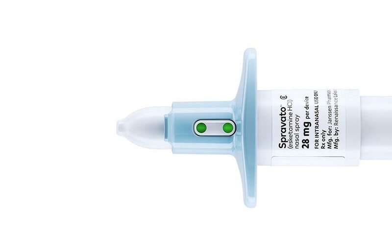 Os Estados Unidos (FDA) Aprovou o Spray Nasal da Esquetamina (Spravato) para o Tratamento da Depressão Crônica - IPTC