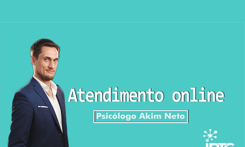 Atendimento Online - Akim Neto - IPTC