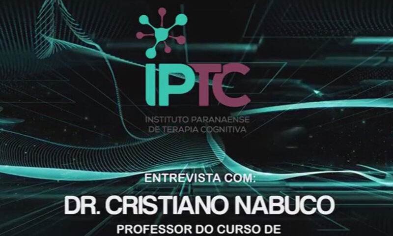 Entrevista com o Dr. Cristiano Nabuco - IPTC